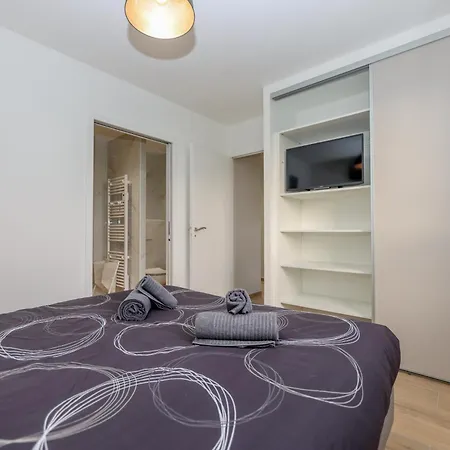 Apartamento Le Refuge - Appt Neuf A 10 Min De La *