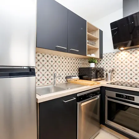 Le Refuge - Appt Neuf A 10 Min De La * 孔代特