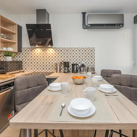 Le Refuge - Appt Neuf A 10 Min De La 公寓 孔代特