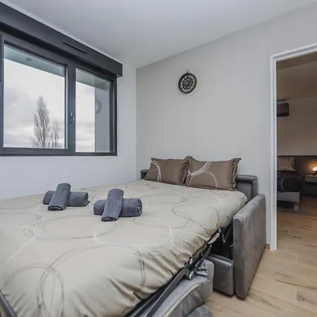 Le Refuge - Appt Neuf A 10 Min De La