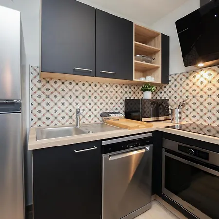 Le Refuge - Appt Neuf A 10 Min De La 孔代特