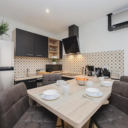 公寓 Le Refuge - Appt Neuf A 10 Min De La *