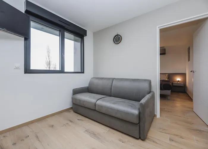 Apartamento Le Refuge - Appt Neuf A 10 Min De La
