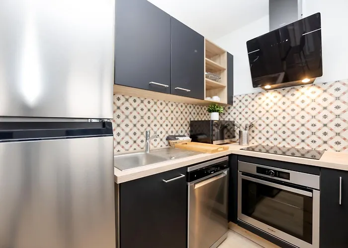 Le Refuge - Appt Neuf A 10 Min De La * Condette