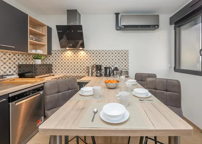 Le Refuge - Appt Neuf A 10 Min De La Apartamento Condette