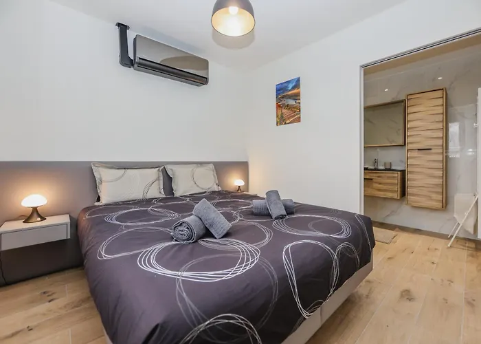 Le Refuge - Appt Neuf A 10 Min De La *