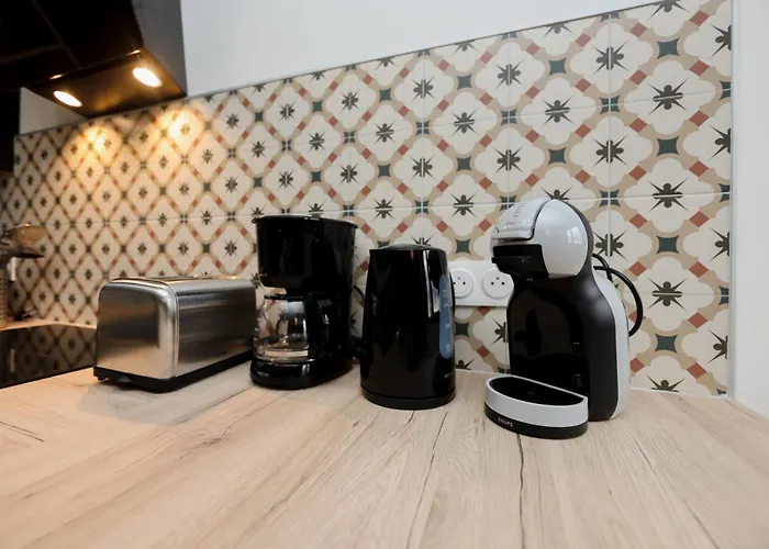 Le Refuge - Appt Neuf A 10 Min De La *